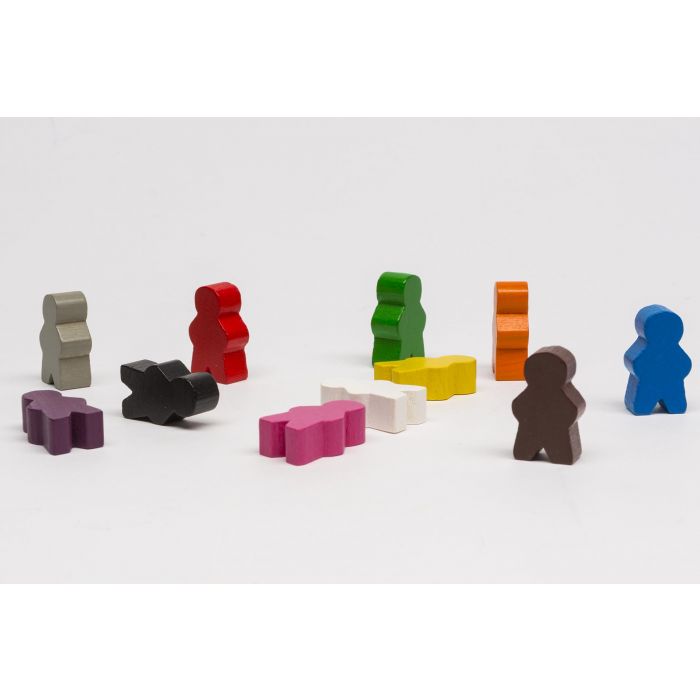 Standing Man Meeple