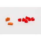 Spielfigurensatz für Colt Express
