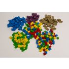 Set game pieces for Yokohama