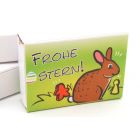 Ostern in der Streichholzschachtel