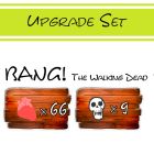 Upgrade Bang! The walking dead