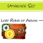 Upgrade Lost ruins of Arnak