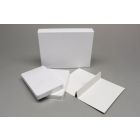 Set of blank materials for a card game