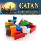 Siedler Set - Entdecker & Piraten
