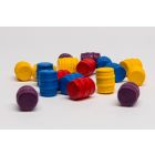 Small Barrel brown - from 1.000 pieces