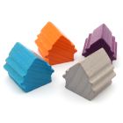 Buildings Yamatai - from 1.000 pieces