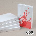 Individual Playing card below 28 sets á 32 cards