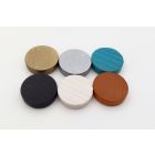  1,000 wooden discs 16 x 4 mm - choose your color - auction, start price 100 EUR