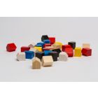 1,000x houses - choose your color -auction, starting price 150 EUR