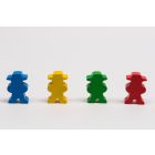 Cowboy, Ranger black- from 200 pieces