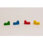 Feet from the game Pantheon- from 200 pieces
