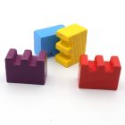 Wall- from 200 pieces