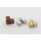 Terraforming Mars - Cubes (Metal, plastic, wood)