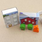 Matchbox Game World HOUSE