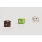 Dice set Spinderella