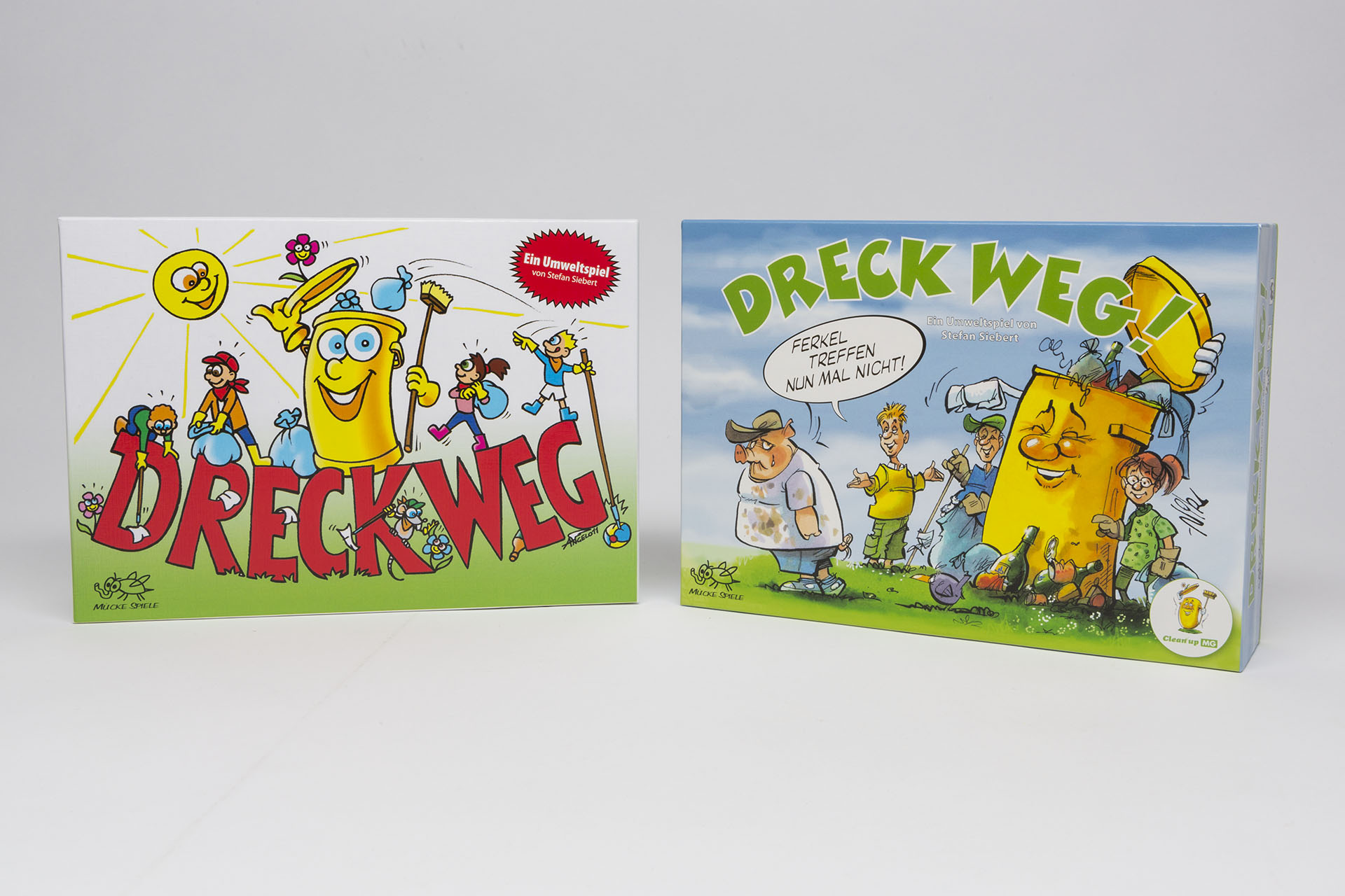 Dreck weg! (DEU)