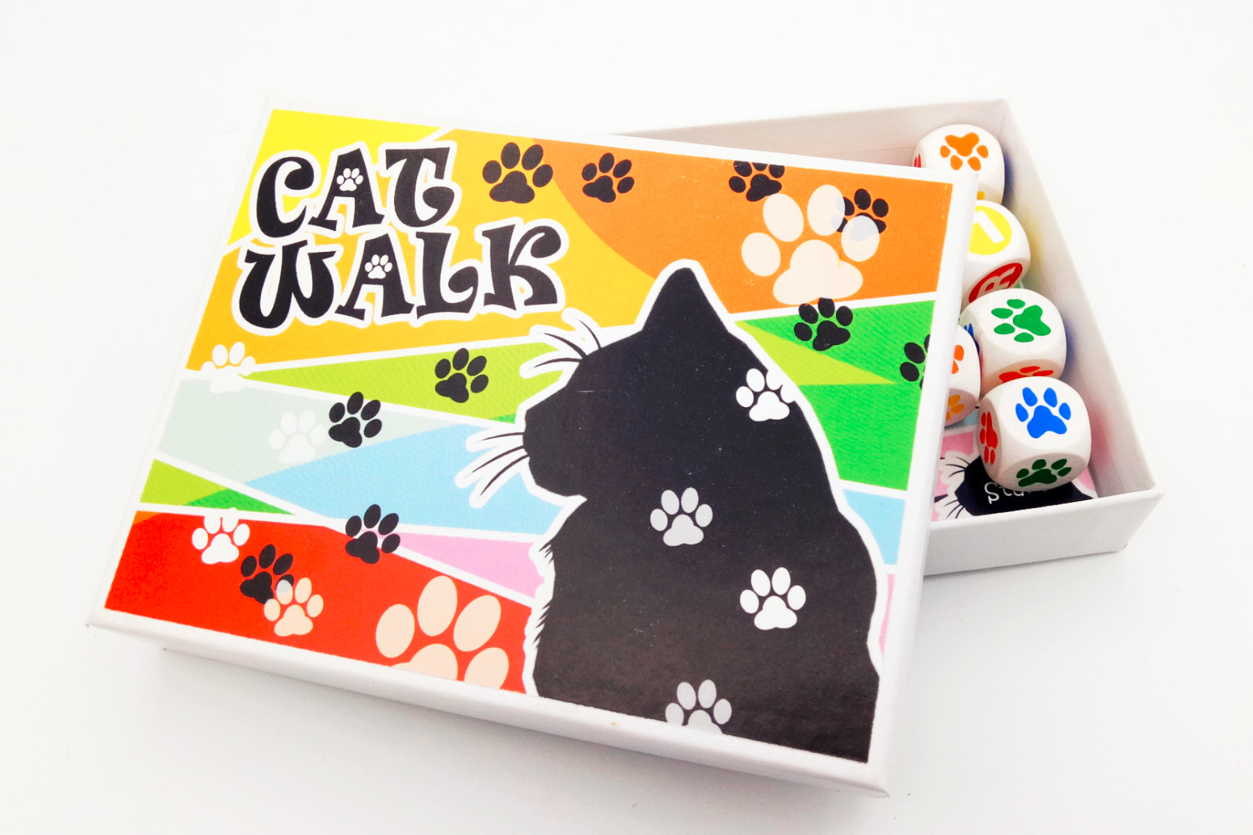 Catwalk (DEU/ENG)