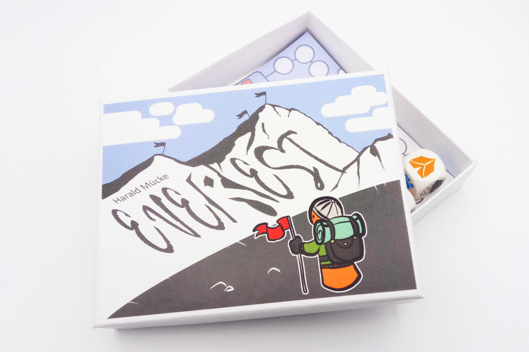 Everest (DEU/ENG)