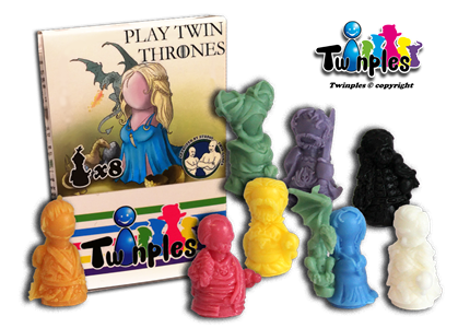 Twinples Play Twin Thrones