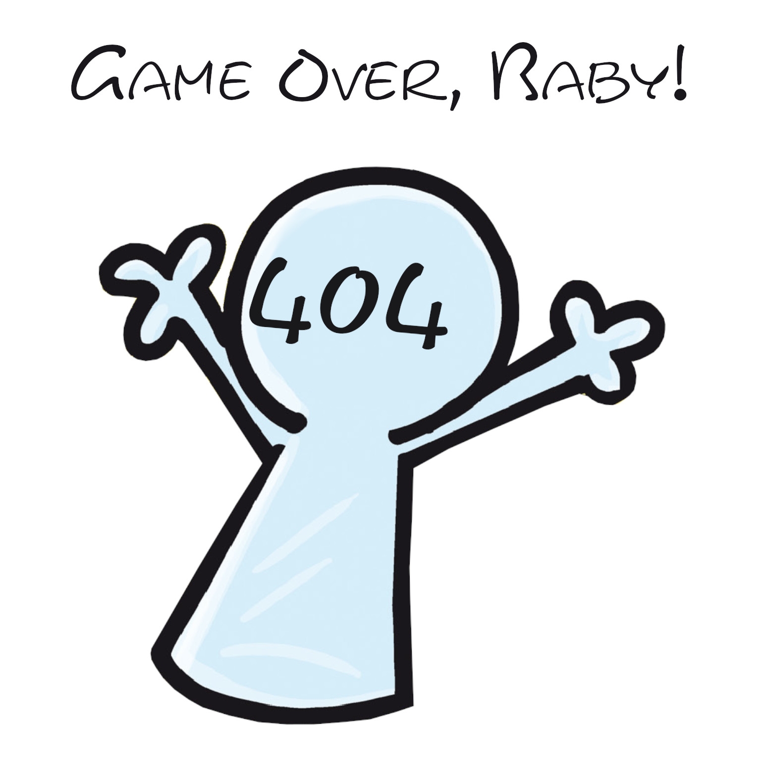 404 - Game Over