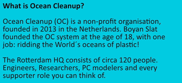 Info Ocean Cleanup