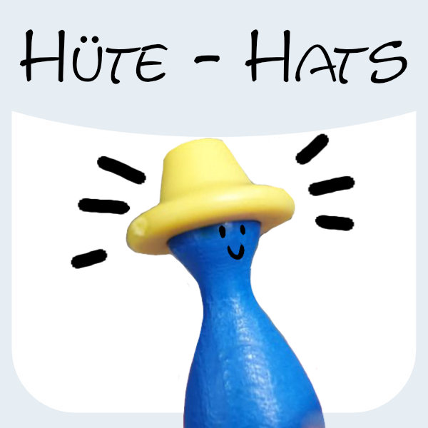 Tile hats