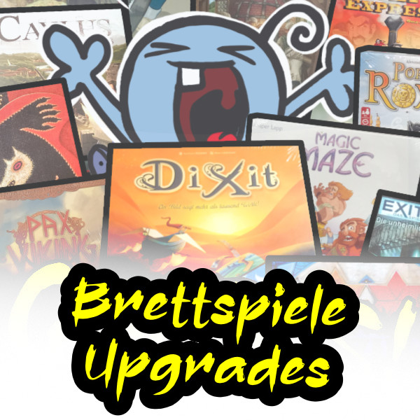 Upgrades
