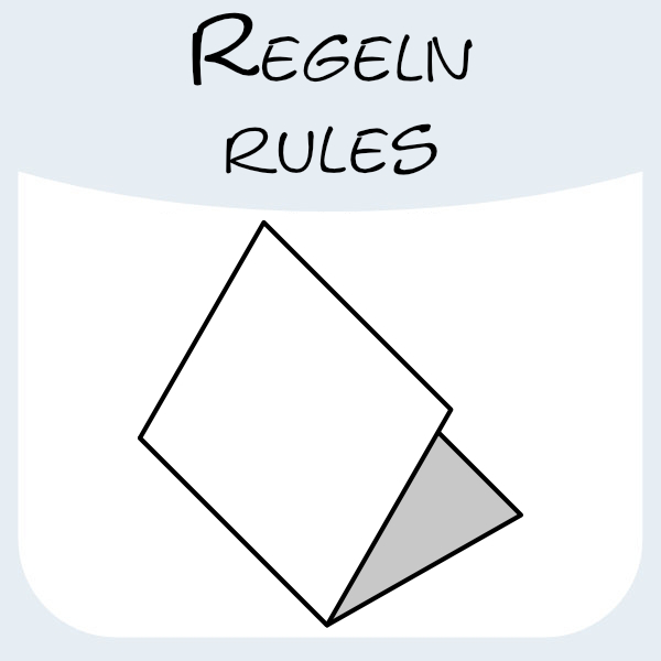 Regeln rules