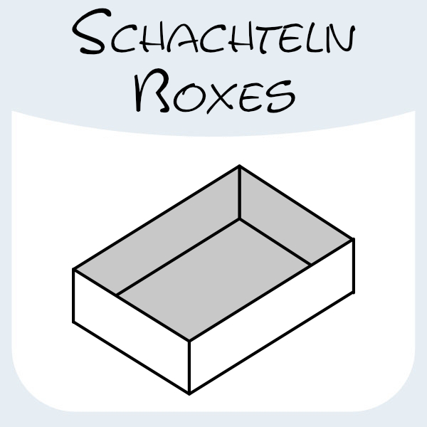 Boxen/boxes