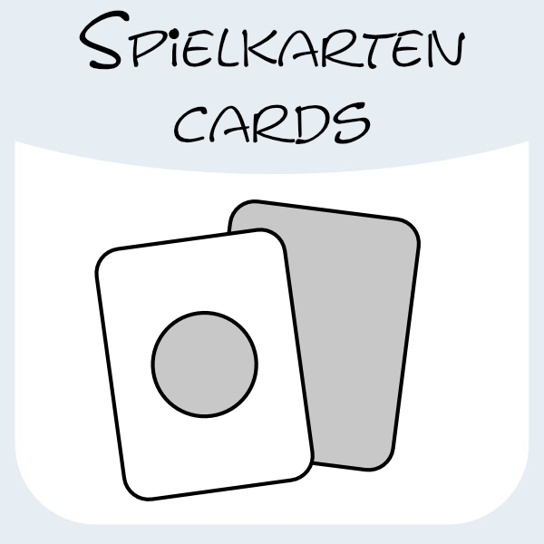 Karten/cards