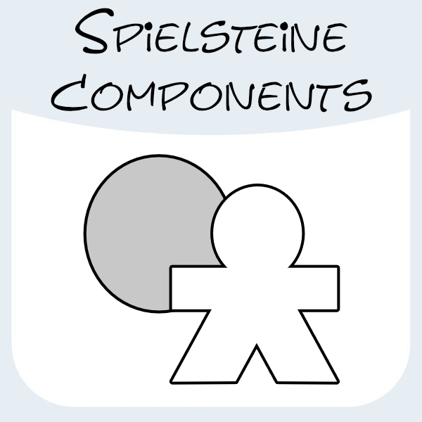 Spielsteine/components