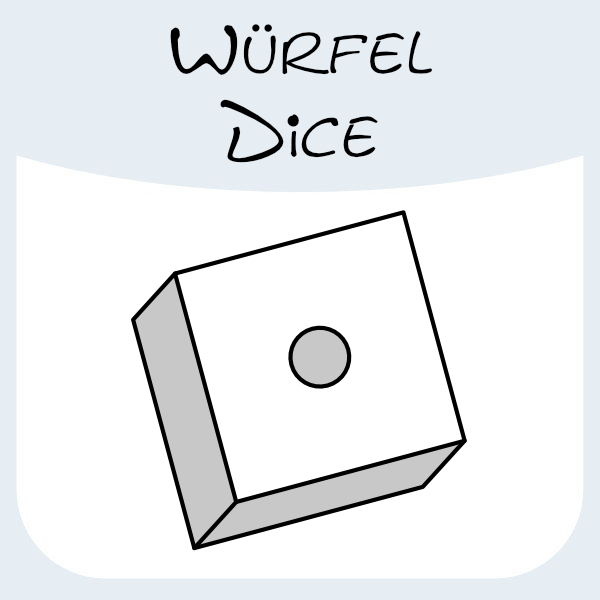 Würfel dice